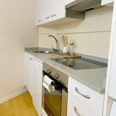 Enfoz La Luz Del Mar Apartament Foz