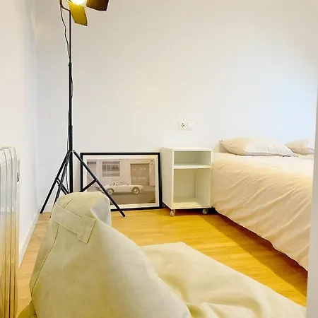 Enfoz La Luz Del Mar Apartament Foz