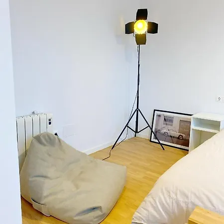Enfoz La Luz Del Mar Apartament